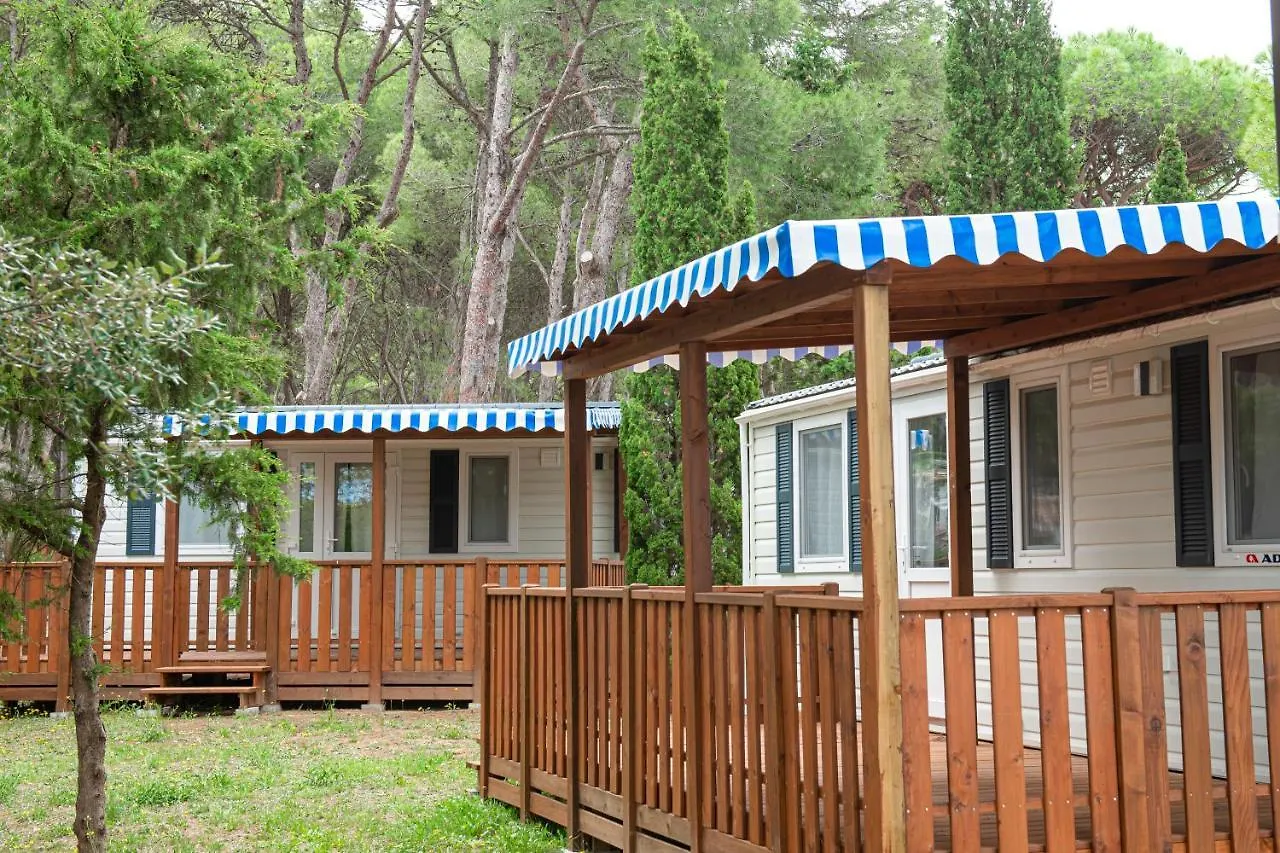 Albatross Mobile Homes On Camping Lacus L'Escala 0*,  Spain