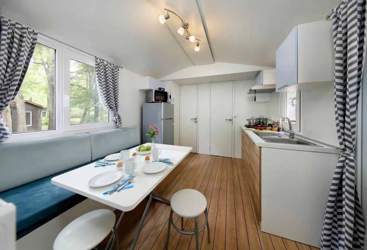 Albatross Mobile Homes On Camping Lacus L'Escala 0*,  Spain