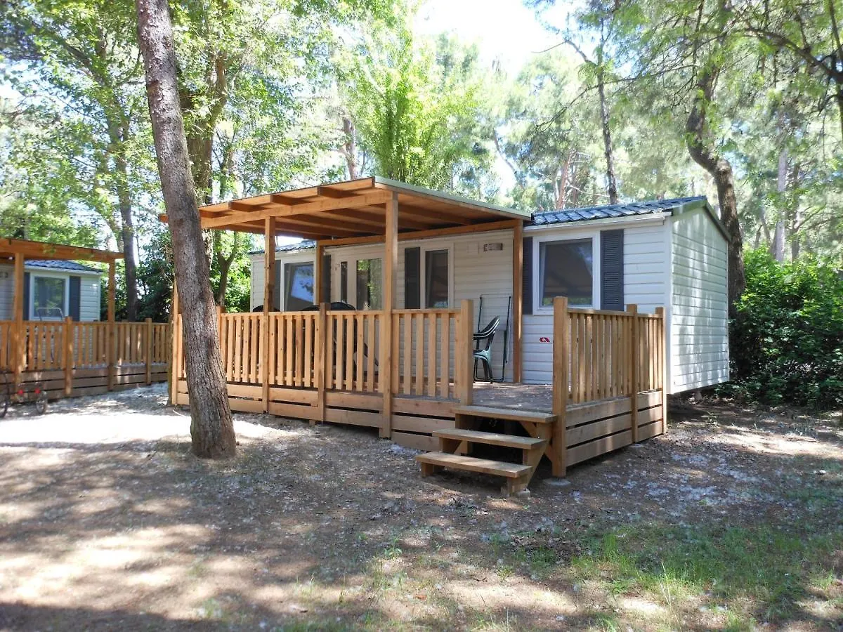 Albatross Mobile Homes On Camping Lacus contacts